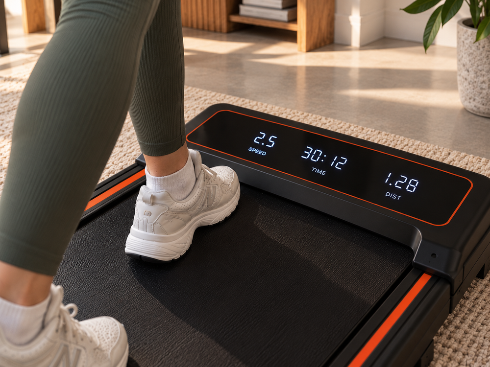 Find Your Walking Pace
